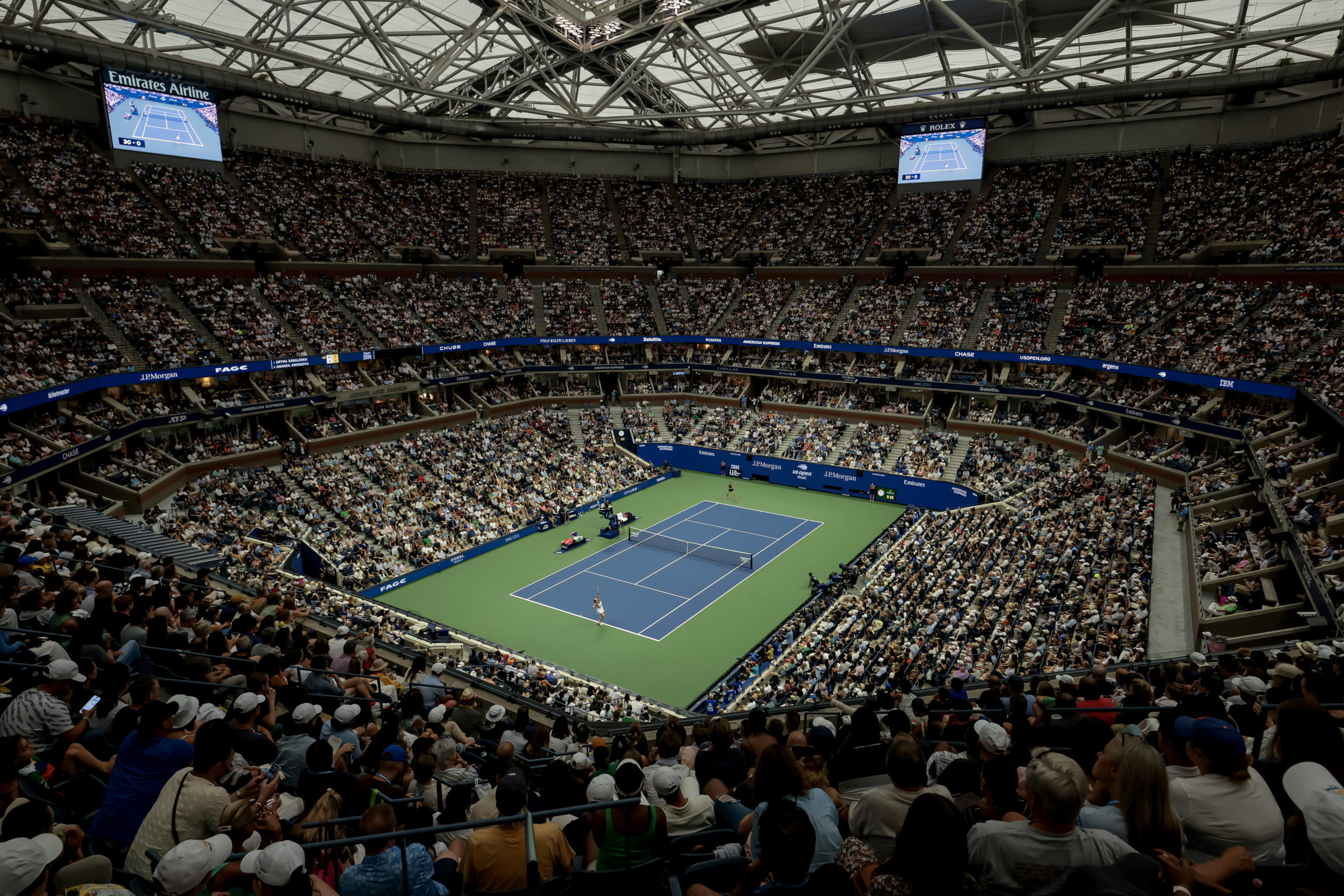 US Open Tickets Ground Pass