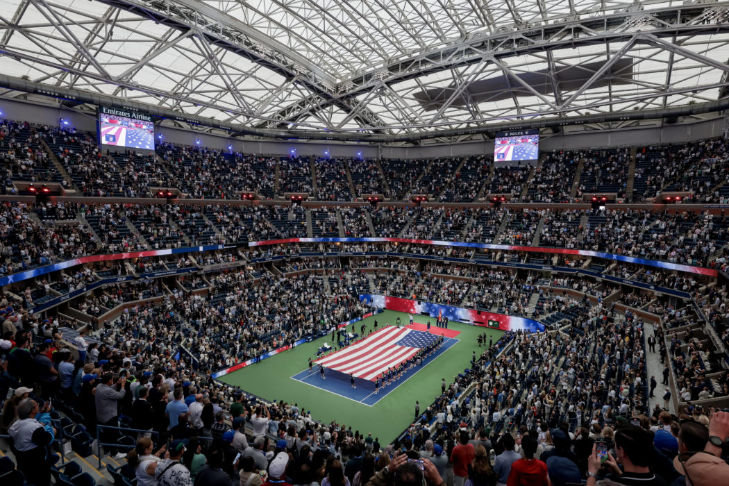 US Open Tennis Tournament 2025 – Day 15