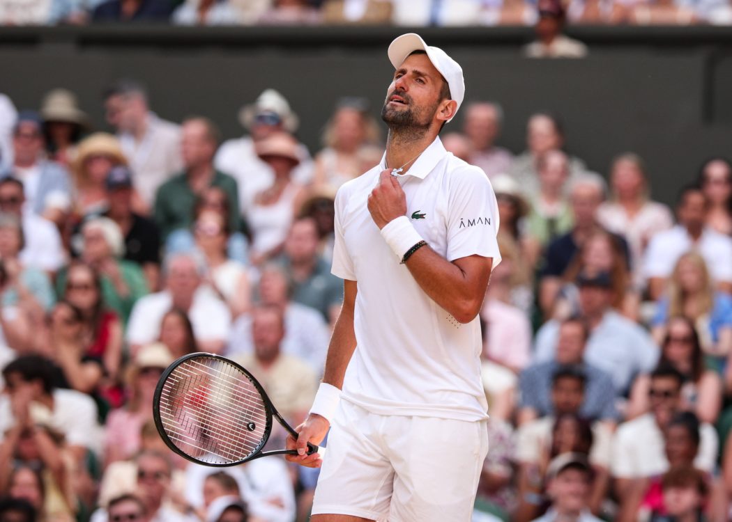 Novak Djokovic