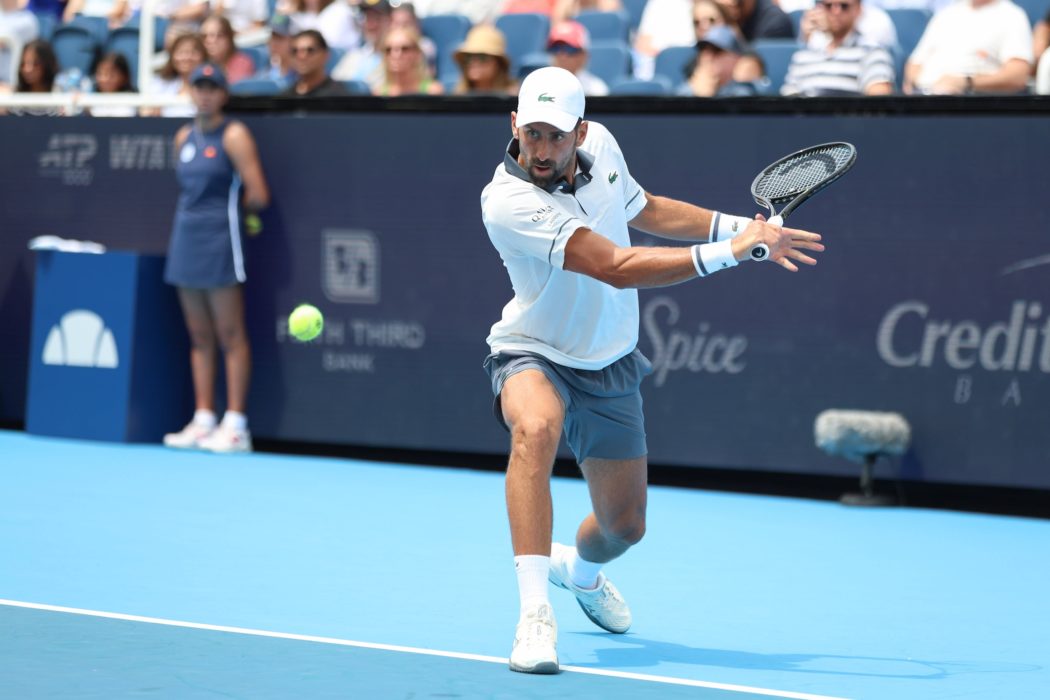 Novak Djokovic