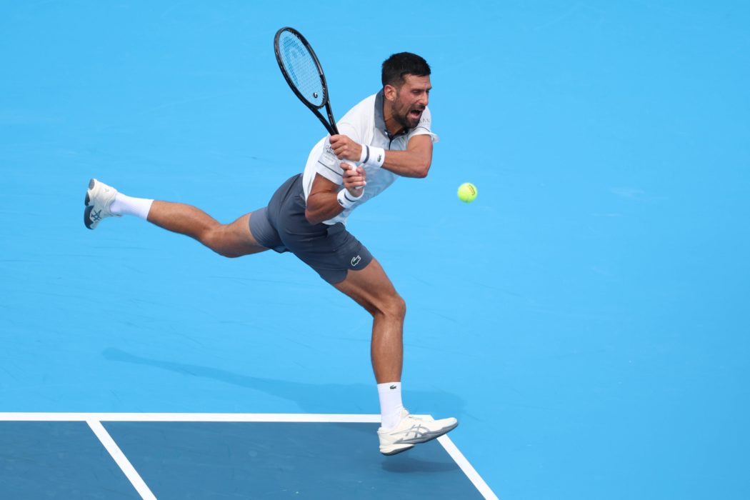 Novak Djokovic