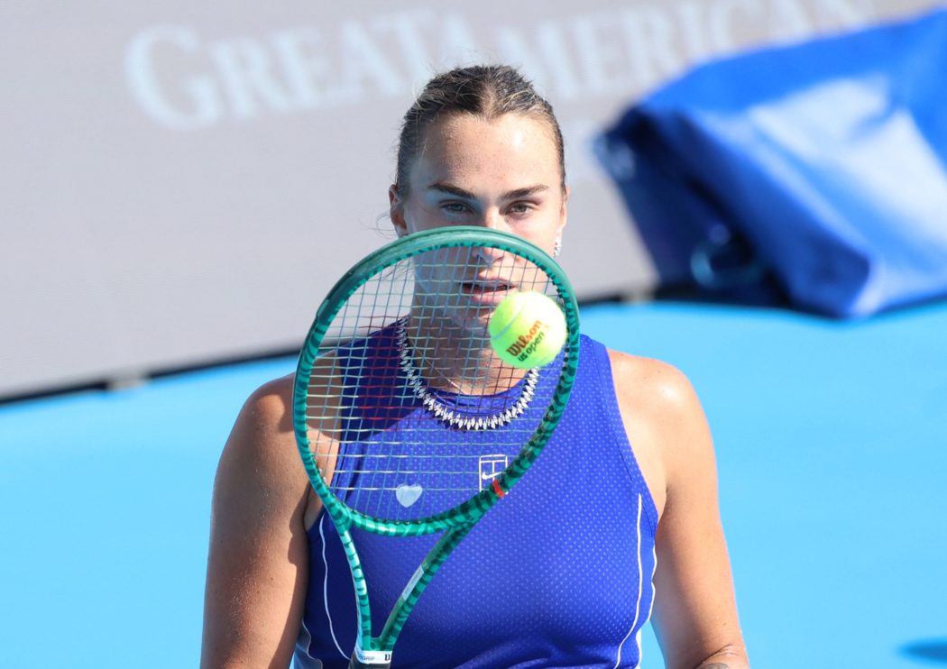 Aryna Sabalenka