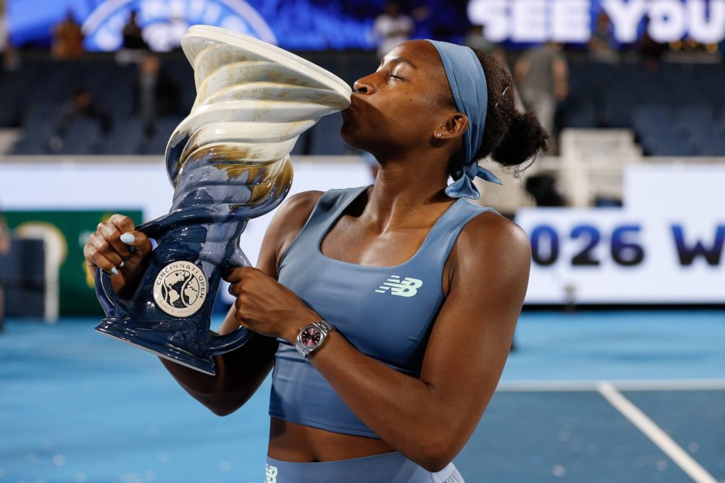 Coco Gauff