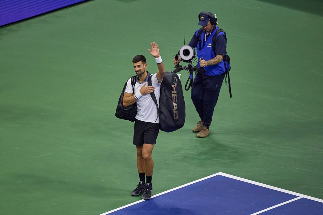 Novak Djokovic