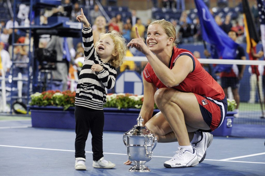 Kim Clijsters