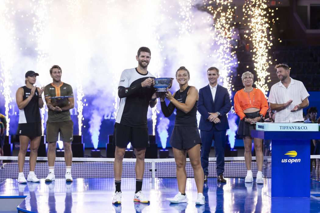 US Open Tennis Tournament 2025 – Mixed Doubles