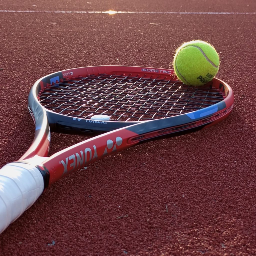 Tennisntraining