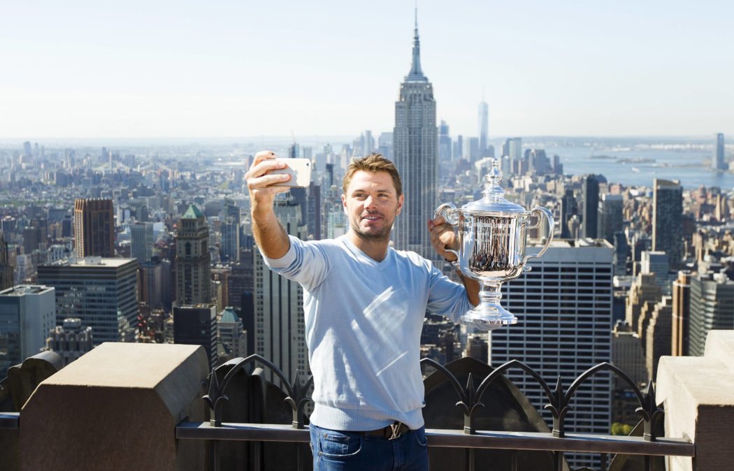 US Open Tennis Grand Slam 2016