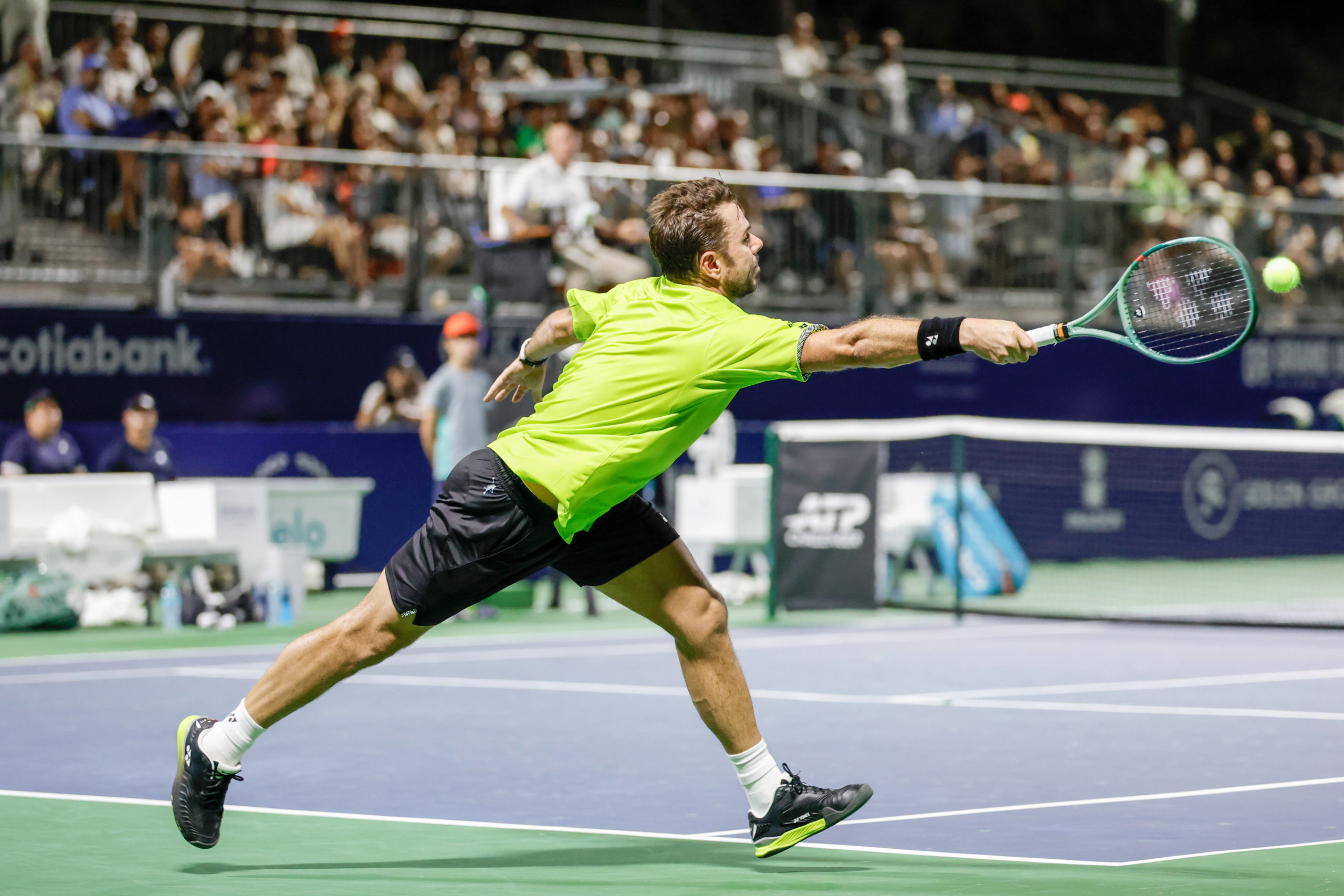 Wawrinka Wildcard