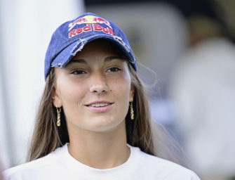 Julia Stusek: „Meine Mama ist Tag und Nacht auf der Tour dabei“