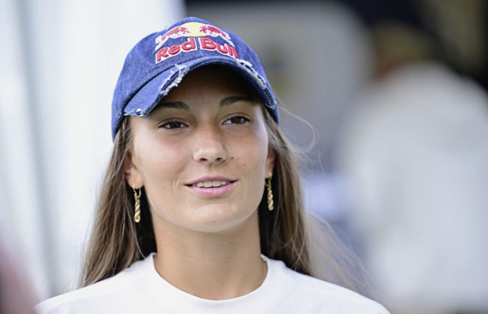 Julia Stusek: „Meine Mama ist Tag und Nacht auf der Tour dabei“