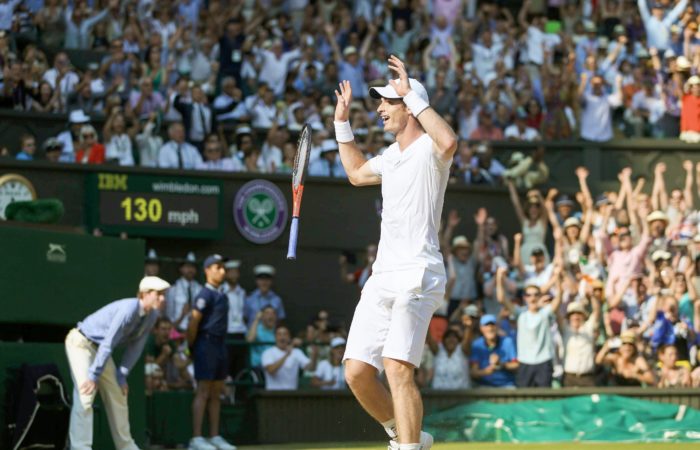 50 Jahre tennis MAGAZIN: Erlösung nach 77 Jahren