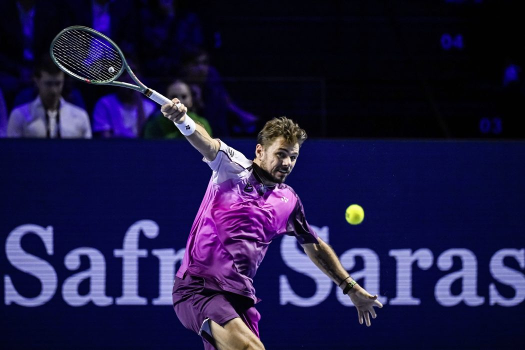 Stan Wawrinka