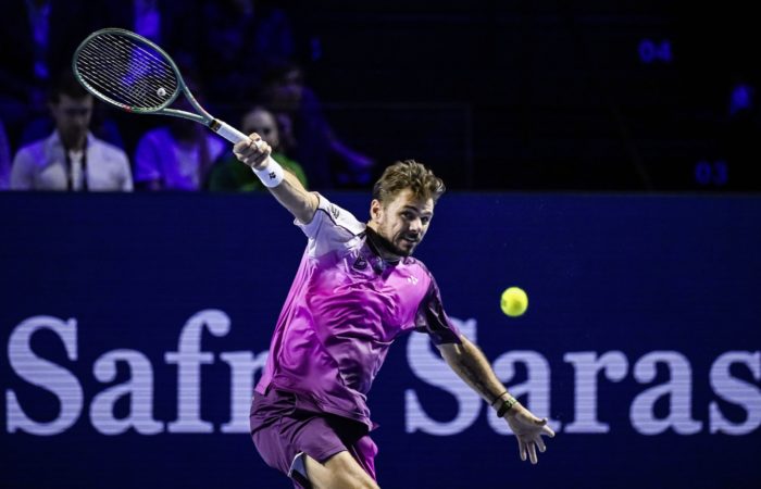 Stan Wawrinka in Basel: Abschied einer Legende