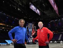 Laver Cup 2026: Wer streamt den Tennis-Kontinental-Wettbewerb?