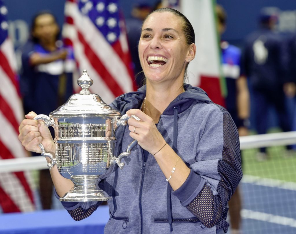 Flavia Pennetta