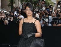 Neue Bühne: Alexandra Eala auf der New York Fashion-Week
