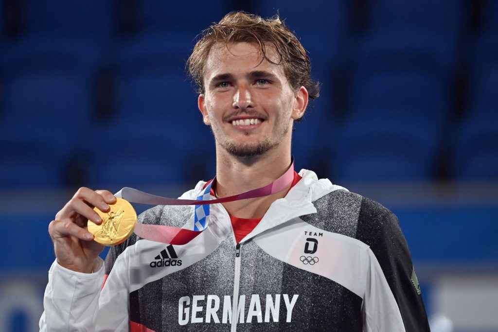Alexander Zverev