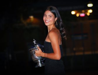 US Open Rückblick mit Emma Raducanu, Angelique Kerber und Maria Sharapova