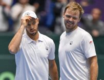 Krawietz/Pütz & Co.: Die erfolgreichsten Doppel im Davis Cup
