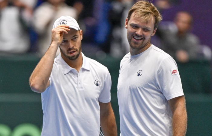 Krawietz/Pütz & Co.: Die erfolgreichsten Doppel im Davis Cup