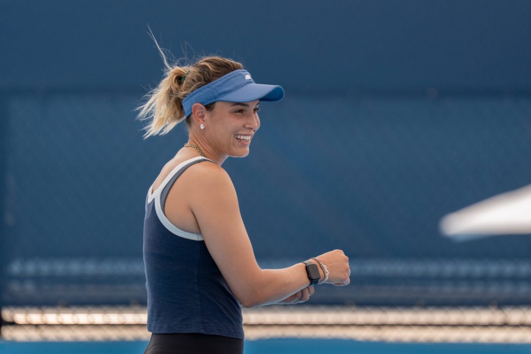 Donna Vekic
