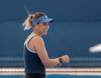 Donna Vekic: „Ich nehme das sehr persönlich“