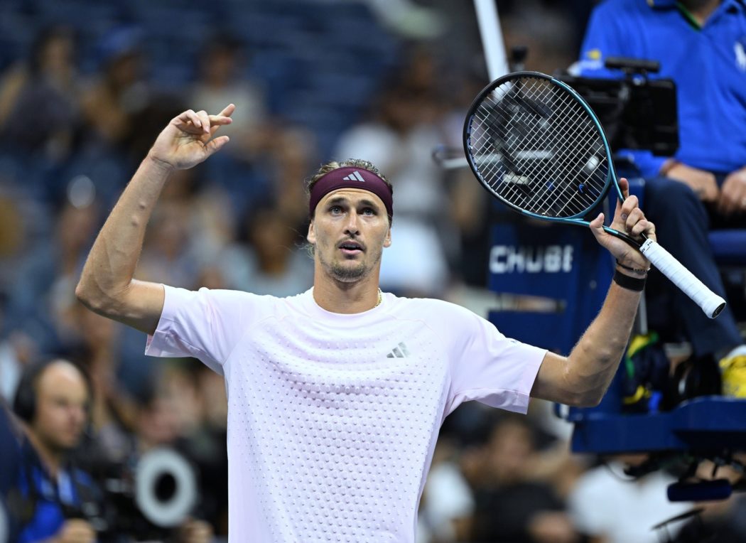 Alexander Zverev – US Open