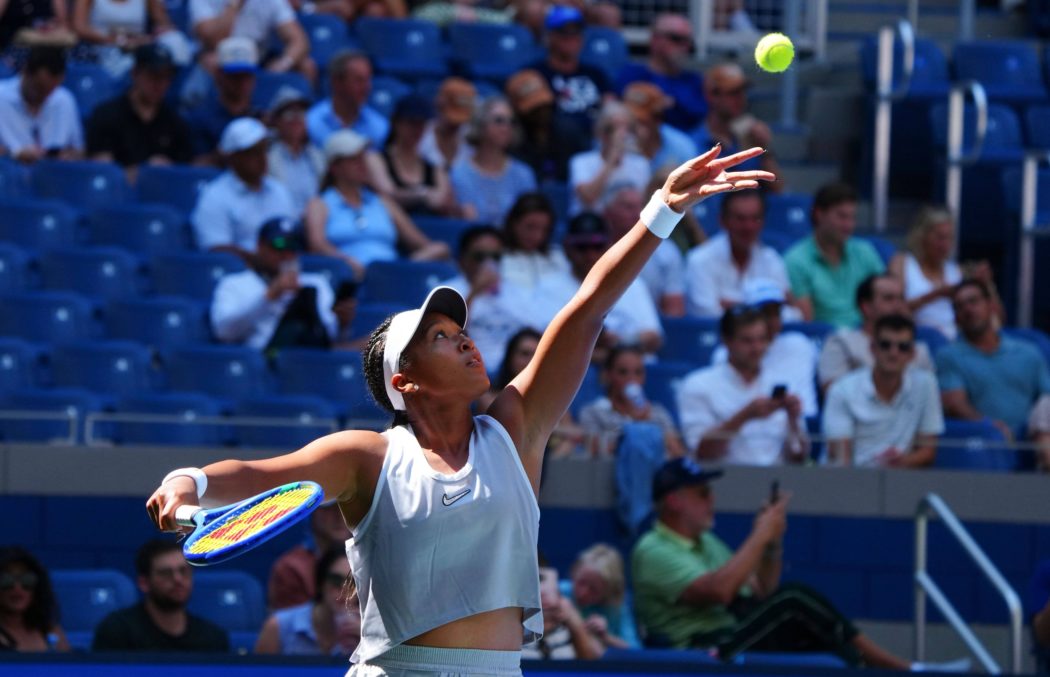 Naomi Osaka