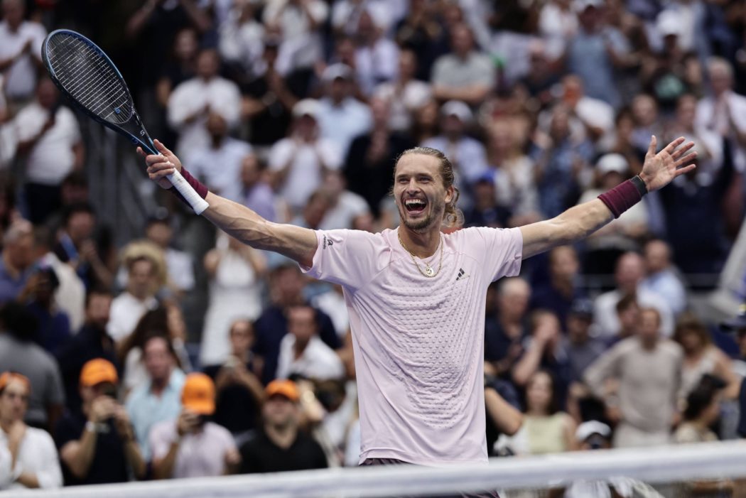 Alexander Zverev