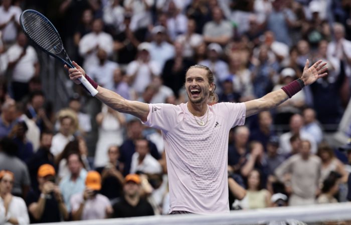Zverev und die Frage nach Talent im Tennis
