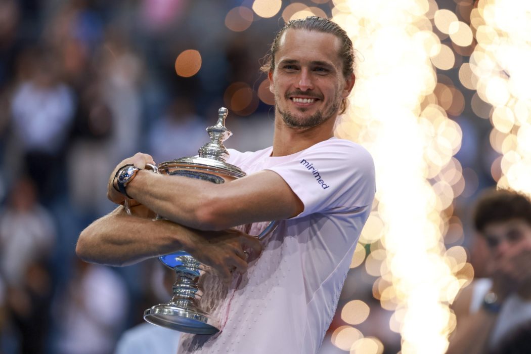 Alexander Zverev