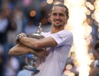 Zverev: „Ich höre 2036 bei Olympia in Deutschland auf“