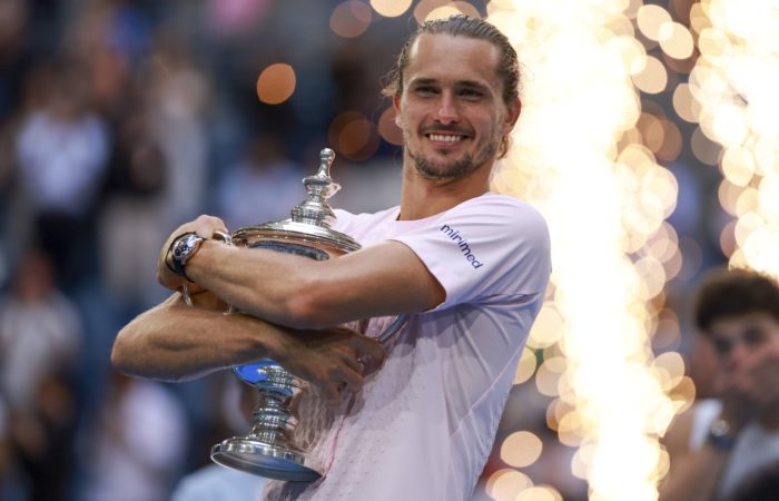 Zverev: „Ich höre 2036 bei Olympia in Deutschland auf“
