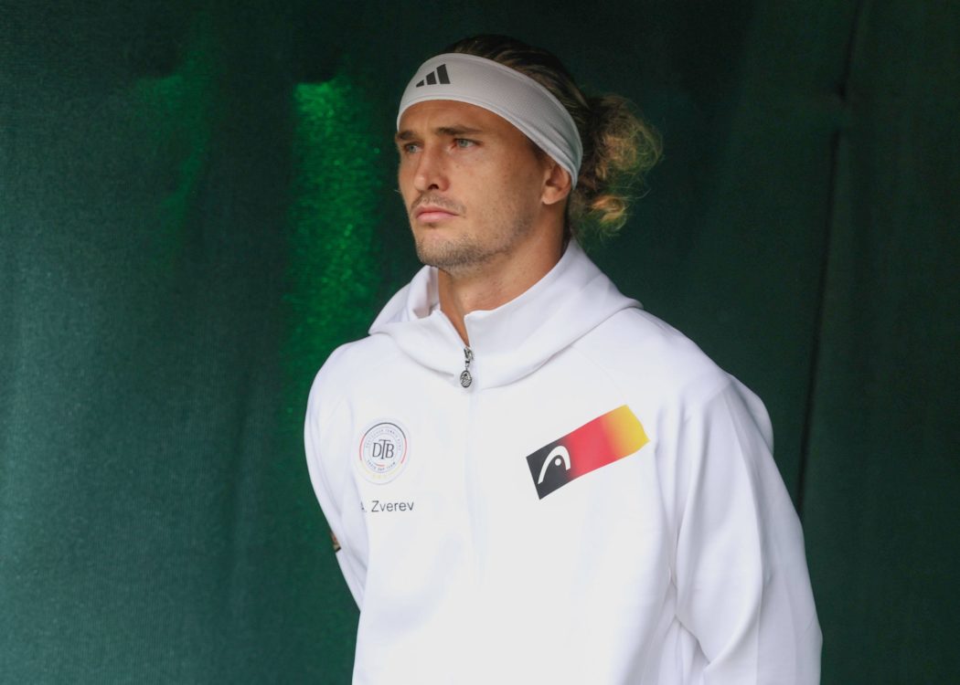 Alexander Zverev