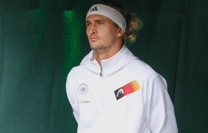 Zverev über Nervosität: „Ich habe euch angelogen“