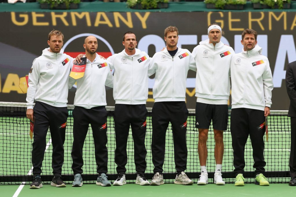 Deutschland – Davis Cup