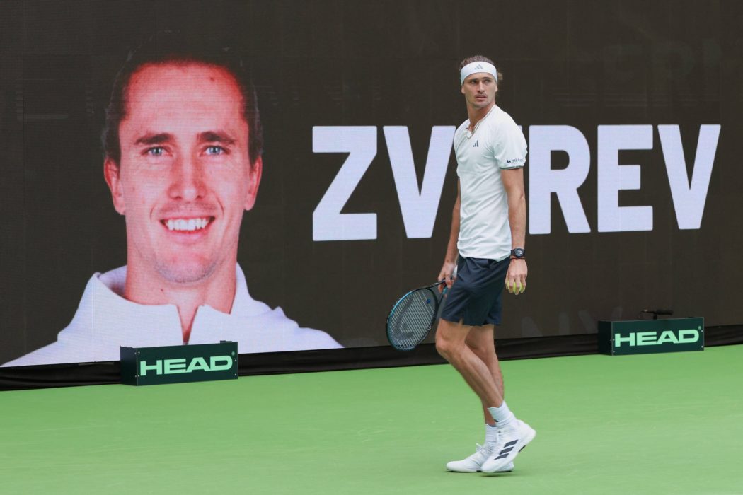 Alexander Zverev – Davis Cup