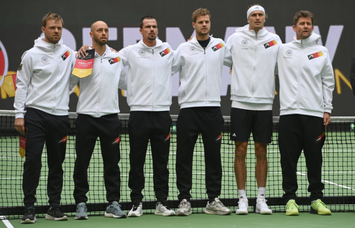 Davis Cup-Finals 2026: Deutschland mit Frühstart gegen Großbritannien