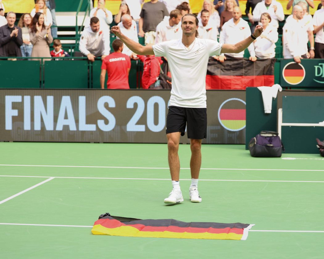 Alexander Zverev – Davis Cup