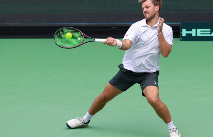 Neuer Doppelpartner: Kevin Krawietz wird 2027 mit Mate Pavic spielen