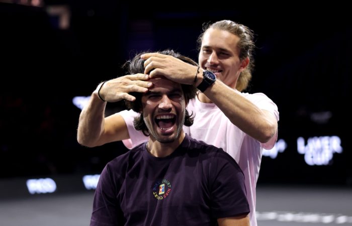 Laver Cup 2026: Wie hoch ist das Preisgeld für Zverev & Co?