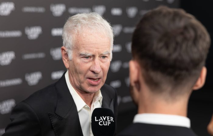 McEnroe fordert Grand Slam-Boykott: „Das ist der einzige Weg für die Profis“