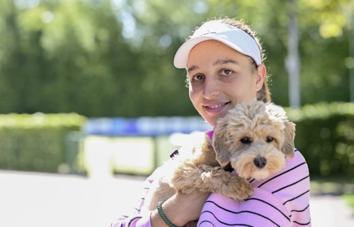 Tamara Korpatsch: „Ich bin eine Kämpferin”