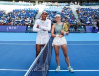 Lys im Team mit Gauff: World Team Tennis kehrt in den USA zurück