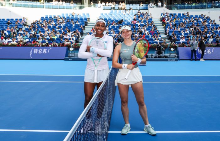 Lys im Team mit Gauff: World Team Tennis kehrt in den USA zurück