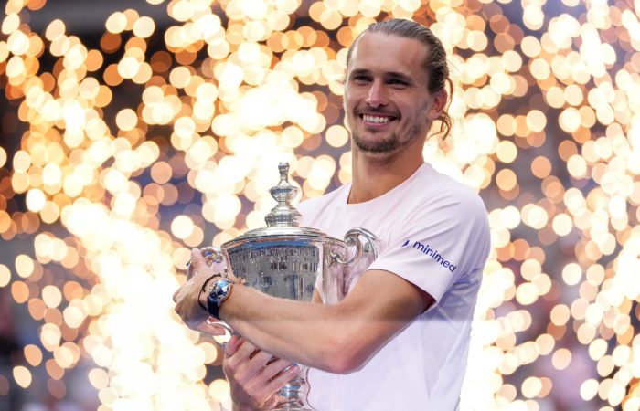 So könnte Alexander Zverev schon am 18. Oktober die Nummer eins der Welt werden