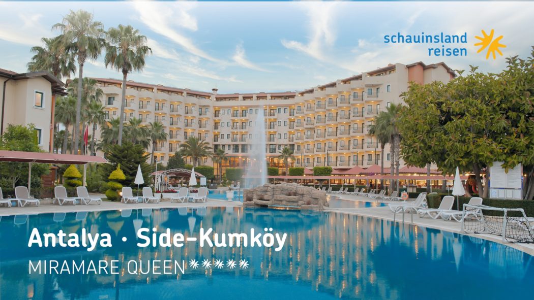Miramare Queen Hotel