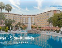 Destinationstipp Türkei: Miramare Queen