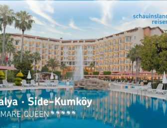 Destinationstipp Türkei: Miramare Queen